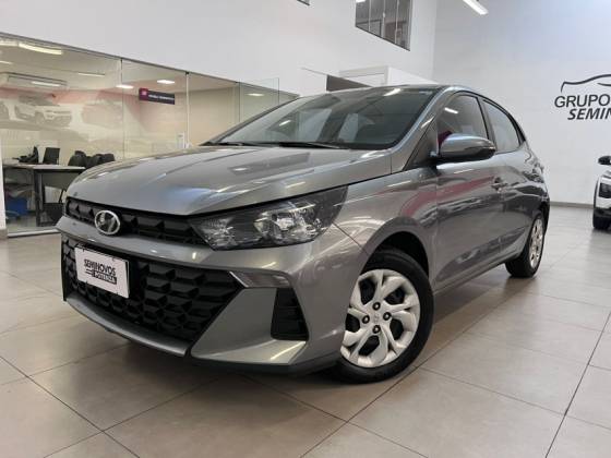 HYUNDAI HB20 1.0 12V FLEX COMFORT PLUS MANUAL HYUNDAI HB20 1.0 12V FLEX COMFORT PLUS MANUAL